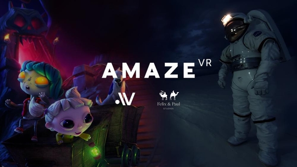 VR 콘텐츠 제작 스타트업 ‘어메이즈VR’ 1,700만 달러 투자 유치
