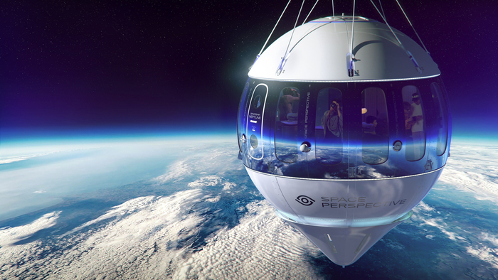 스페이스십 넵튠, 수소 풍선으로 내년 말부터 우주여행, 기술력이 만들어 낸 혁신