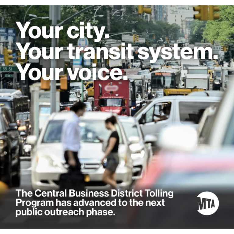 The Central Business District (CBD) Tolling Program